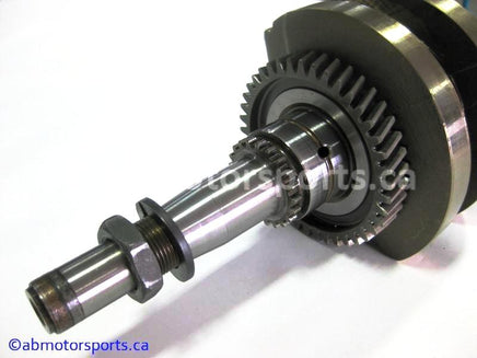 Used Can Am ATV OUTLANDER MAX 400 OEM part # 420296672 crankshaft for sale