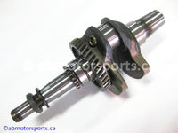 Used Can Am ATV OUTLANDER MAX 400 OEM part # 420296672 crankshaft for sale