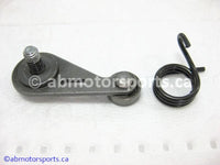 Used Can Am ATV OUTLANDER MAX 400 OEM part # 703500254 index lever for sale