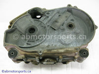 Used Can Am ATV OUTLANDER MAX 400 OEM part # 420296761 crankcase for sale