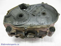 Used Can Am ATV OUTLANDER MAX 400 OEM part # 420296761 crankcase for sale