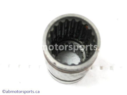 Used Can Am ATV OUTLANDER MAX 400 OEM part # 705400149 coupling sleeve for sale