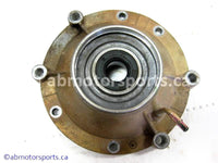 Used Can Am ATV OUTLANDER MAX 400 OEM part # 705500326 front differential cover for sale