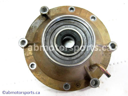 Used Can Am ATV OUTLANDER MAX 400 OEM part # 705500326 front differential cover for sale