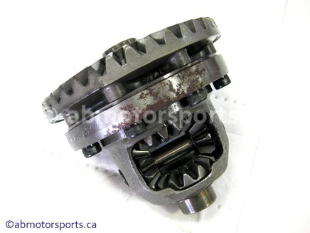 Used Can Am ATV OUTLANDER MAX 400 OEM part # 705400212 front differential for sale