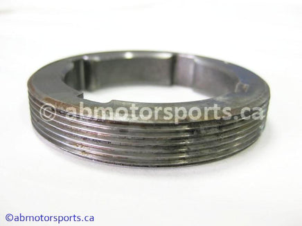 Used Can Am ATV OUTLANDER MAX 400 OEM part # 705500266 drive system nut for sale