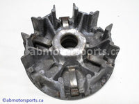 Used Can Am ATV OUTLANDER MAX 400 OEM part # 420280310 outer primary sheave for sale