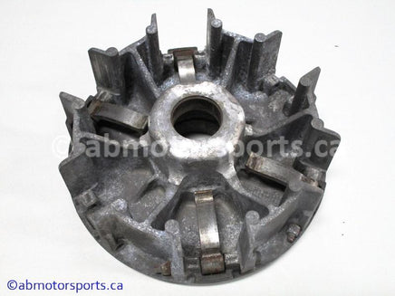 Used Can Am ATV OUTLANDER MAX 400 OEM part # 420280310 outer primary sheave for sale