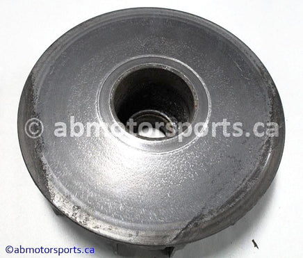 Used Can Am ATV OUTLANDER MAX 400 OEM part # 420280310 outer primary sheave for sale
