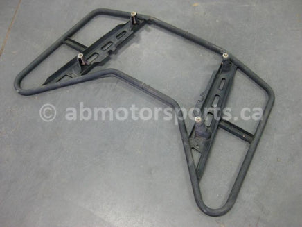 Used Can Am ATV OUTLANDER 800 OEM part # 705002617 rear luggage rack for sale