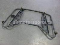 Used Can Am ATV OUTLANDER 800 OEM part # 705002616 front luggage rack for sale