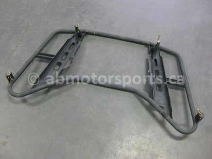 Used Can Am ATV OUTLANDER 800 OEM part # 705002616 front luggage rack for sale