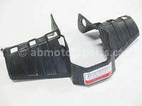 Used Can Am ATV OUTLANDER 800 OEM part # 703500722 rear diff guard for sale
