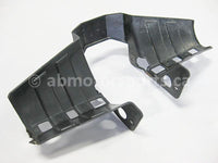 Used Can Am ATV OUTLANDER 800 OEM part # 703500722 rear diff guard for sale