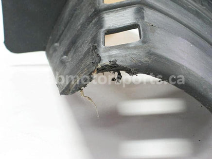 Used Can Am ATV OUTLANDER 800 OEM part # 703500722 rear diff guard for sale