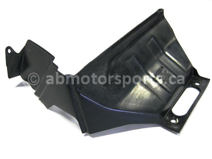 Used Can Am ATV OUTLANDER 800 OEM part # 705002988 left hand deflector for sale
