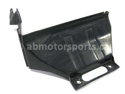 Used Can Am ATV OUTLANDER 800 OEM part # 705002988 left hand deflector for sale