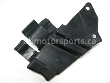 Used Can Am ATV OUTLANDER 800 OEM part # 705002135 right hand deflector for sale