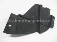 Used Can Am ATV OUTLANDER 800 OEM part # 705002125 left hand inner fender for sale