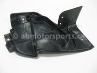 Used Can Am ATV OUTLANDER 800 OEM part # 705002125 left hand inner fender for sale