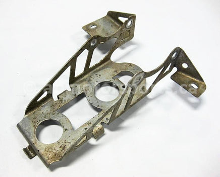Used Can Am ATV OUTLANDER 800 OEM part # 705201105 battery support base for sale