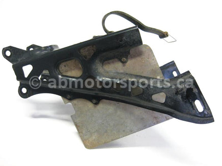 Used Can Am ATV OUTLANDER 800 OEM part # 705201603 rear battery support for sale