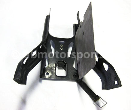 Used Can Am ATV OUTLANDER 800 OEM part # 705201603 rear battery support for sale