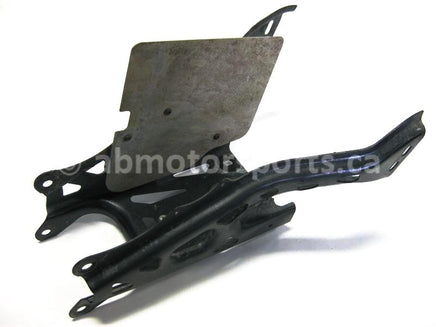 Used Can Am ATV OUTLANDER 800 OEM part # 705201603 rear battery support for sale