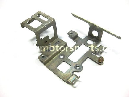 Used Can Am ATV OUTLANDER 800 OEM part # 705201532 steering support for sale