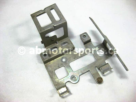 Used Can Am ATV OUTLANDER 800 OEM part # 705201532 steering support for sale
