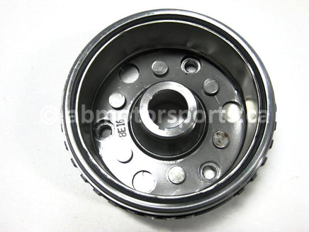 Used Can Am ATV OUTLANDER 800 OEM part # 420296905 flywheel for sale