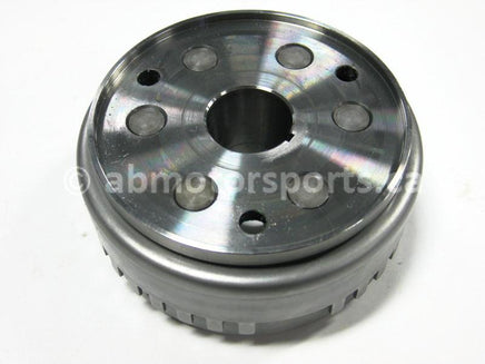 Used Can Am ATV OUTLANDER 800 OEM part # 420296905 flywheel for sale