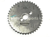 Used Can Am ATV OUTLANDER 800 OEM part # 420254433 camshaft sprocket for sale