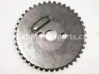 Used Can Am ATV OUTLANDER 800 OEM part # 420254433 camshaft sprocket for sale