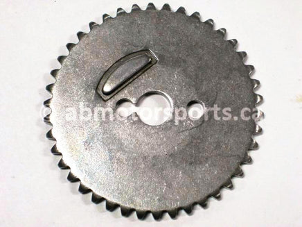 Used Can Am ATV OUTLANDER 800 OEM part # 420254433 camshaft sprocket for sale