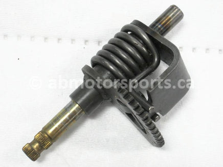 Used Can Am ATV OUTLANDER 800 OEM part # 420620657 shift shaft for sale