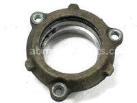 Used Can Am ATV OUTLANDER 800 OEM part # 420611221 drive shaft bearing cover for sale