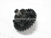 Used Can Am ATV OUTLANDER 800 OEM part # 420434307 idle gear 28t for sale