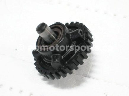Used Can Am ATV OUTLANDER 800 OEM part # 420434307 idle gear 28t for sale