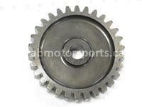 Used Can Am ATV OUTLANDER 800 OEM part # 420634604 starter gear 30t for sale