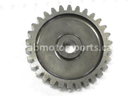 Used Can Am ATV OUTLANDER 800 OEM part # 420634604 starter gear 30t for sale