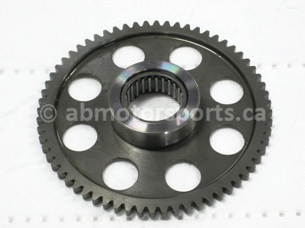 Used Can Am ATV OUTLANDER 800 OEM part # 420434235 free wheel gear for sale