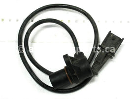 Used Can Am ATV OUTLANDER 800 OEM part # 420966570 crankshaft position sensor for sale 