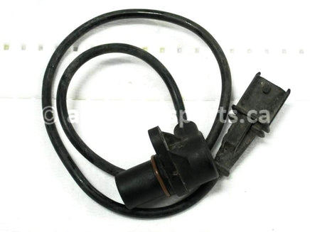 Used Can Am ATV OUTLANDER 800 OEM part # 420966570 crankshaft position sensor for sale 