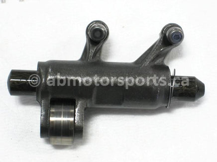 Used Can Am ATV OUTLANDER 800 OEM part # 420254915 rocker arm exhaust for sale