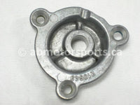 Used Can Am ATV OUTLANDER 800 OEM part # 420210641 oil pump cover for sale