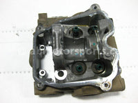 Used Can Am ATV OUTLANDER 800 OEM part # 420613531 rear cylinder head for sale