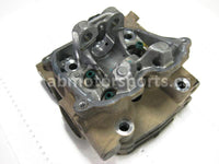 Used Can Am ATV OUTLANDER 800 OEM part # 420613531 rear cylinder head for sale