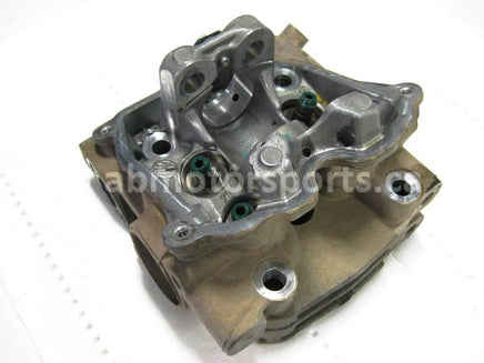 Used Can Am ATV OUTLANDER 800 OEM part # 420613531 rear cylinder head for sale