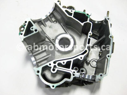 Used Can Am ATV OUTLANDER 800 OEM part # 420684554 crankcase assembly for sale